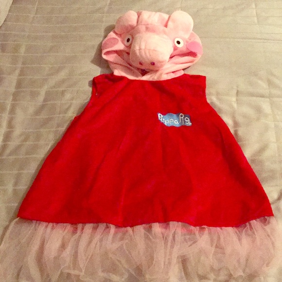 peppa pig costume teenager